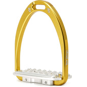 Tech Stirrups Steigbügel Siena Classic Gold