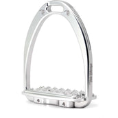 Tech Stirrups Steigbügel Siena Classic Silber