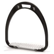 Tech Stirrups Steigbügel Rome Racing Classic Schwarz