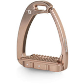 Tech Stirrups Steigbügel Venice Kinder Roségold