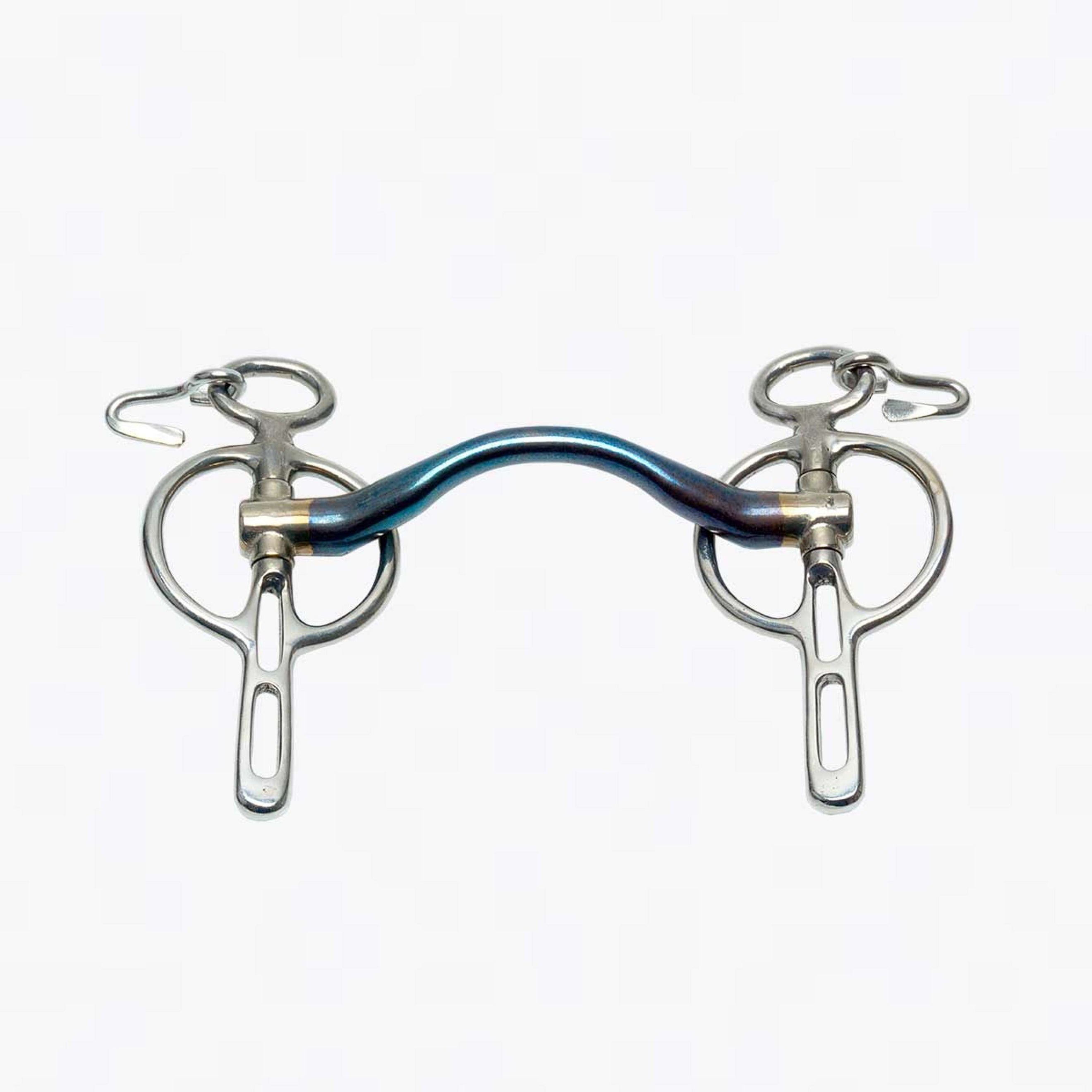 Trust Trens Gebiss Sweet Iron Liverpool 2 Slot Non Fixed Medium Port 16mm Trust Trens Gebiss Sweet Iron Liverpool 2 Slot Non Fixed Medium Port 16mm