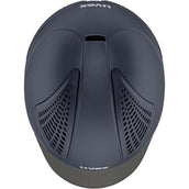 Uvex Reithelm Exxential III Matt Blau