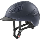 Uvex Reithelm Exxential III Matt Blau