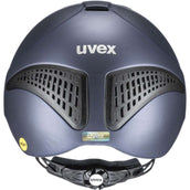 Uvex Reithelm Exxential III MIPS Navy