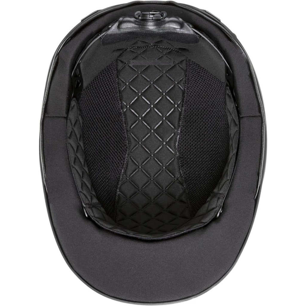 Uvex Reithelm Exxeed Active Matte Schwarz