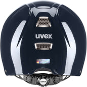 Uvex Reithelm Perfexxion III Shiny Navy