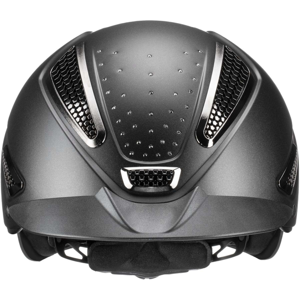 uvex x ride fahrradhelm Uvex Reithelm Perfexxion III Grace Schwarz