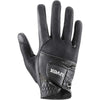 Uvex Reithandschuhe Sumair Glamour Schwarz/Schwarz