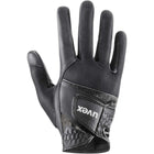 Uvex Reithandschuhe Sumair Glamour Schwarz/Schwarz