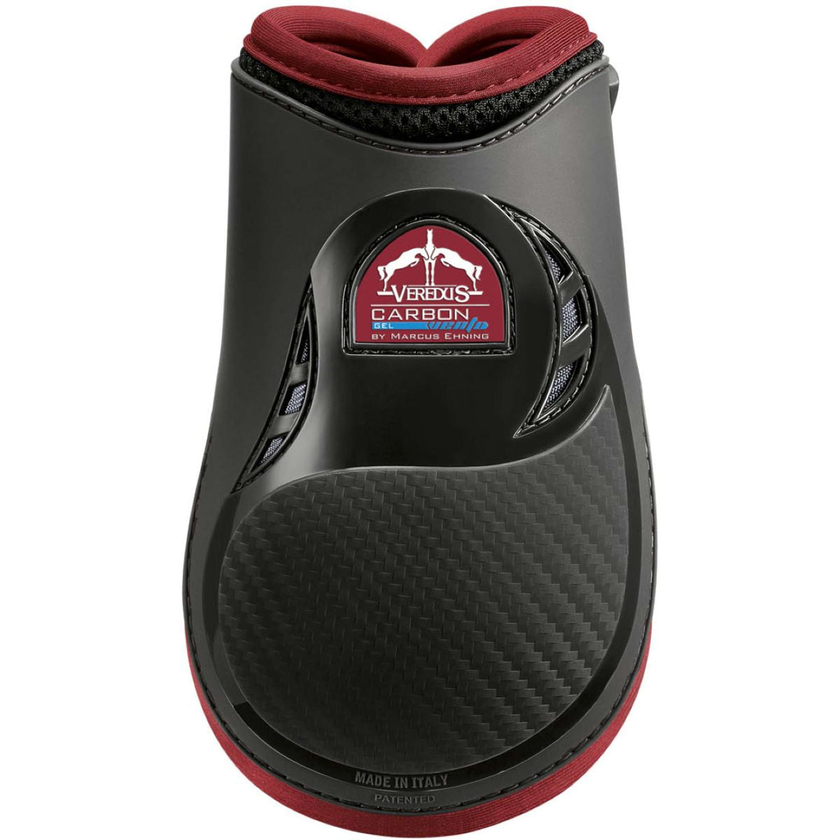 Veredus Streichkappen Carbon Gel Vento Rear Bordeaux