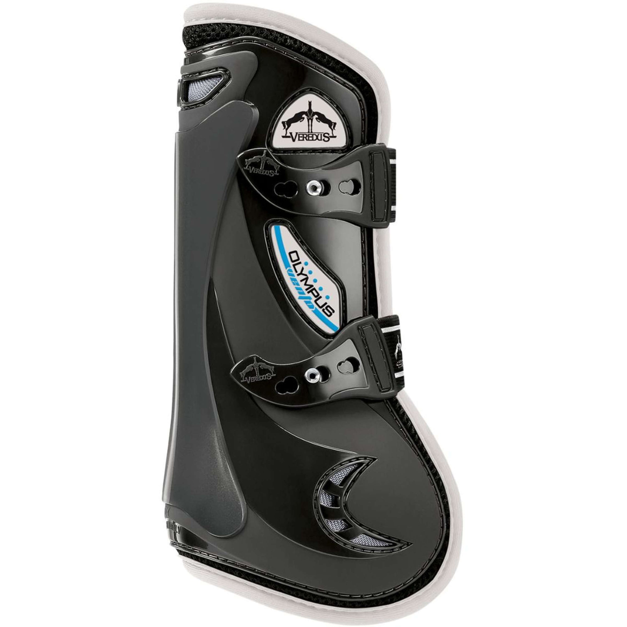 Veredus Sehnenschutz Olympus Vento Front Ivory Veredus Sehnenschutz Olympus Vento Front Ivory