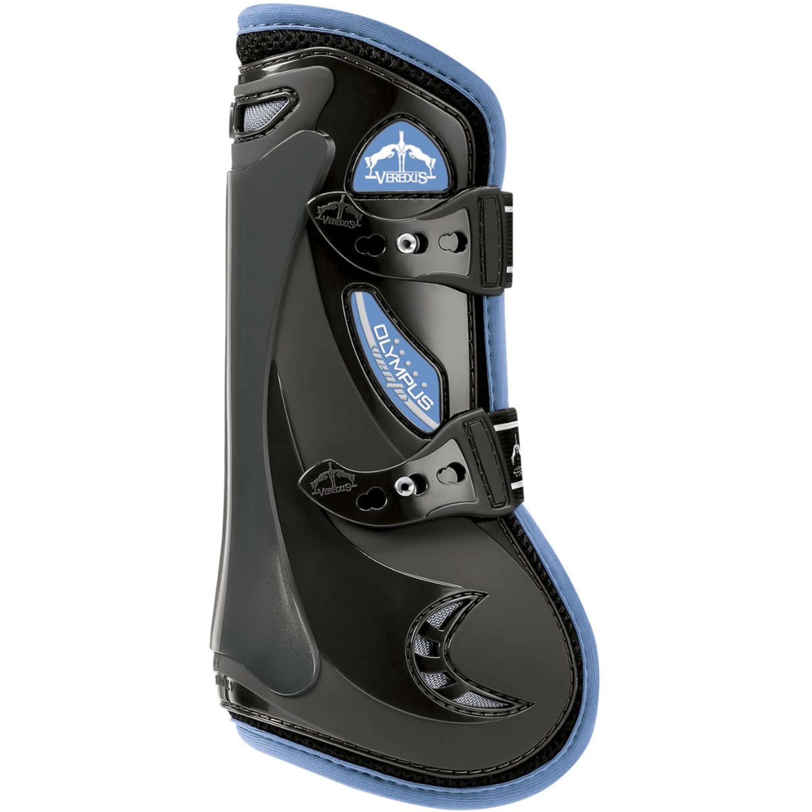 Veredus Sehnenschutz Olympus Vento Front Hellblau