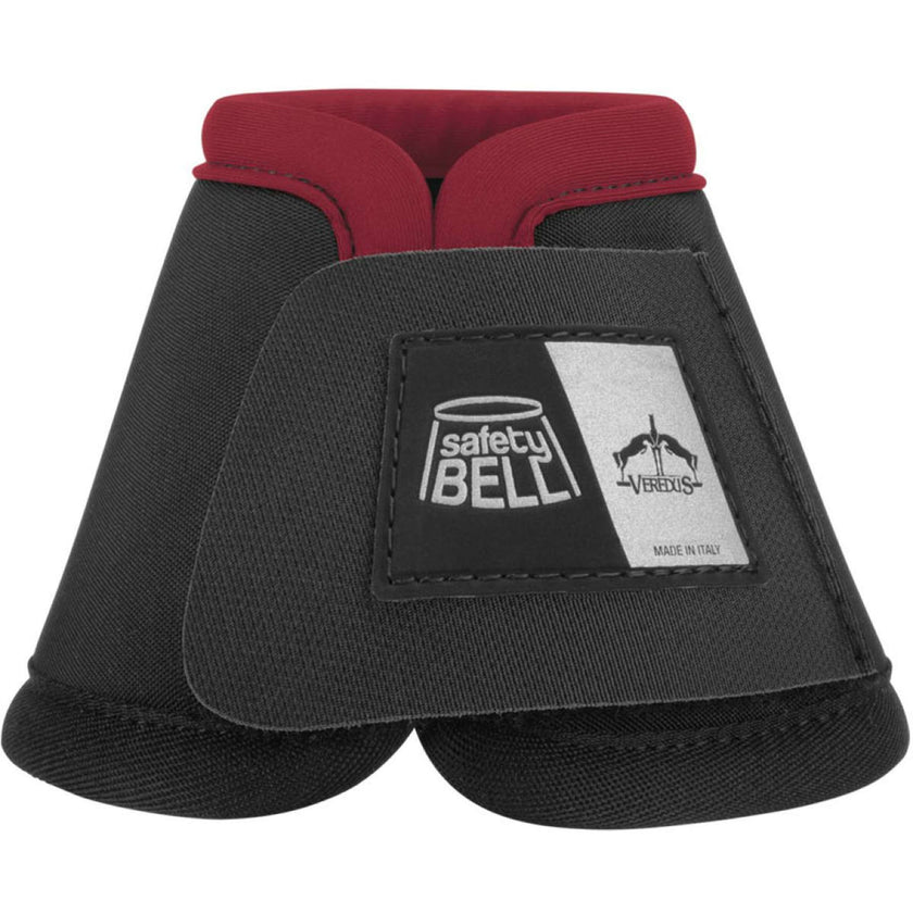 Veredus Hufglocken Safety Bell Light Bordeaux Veredus Hufglocken Safety Bell Light Bordeaux