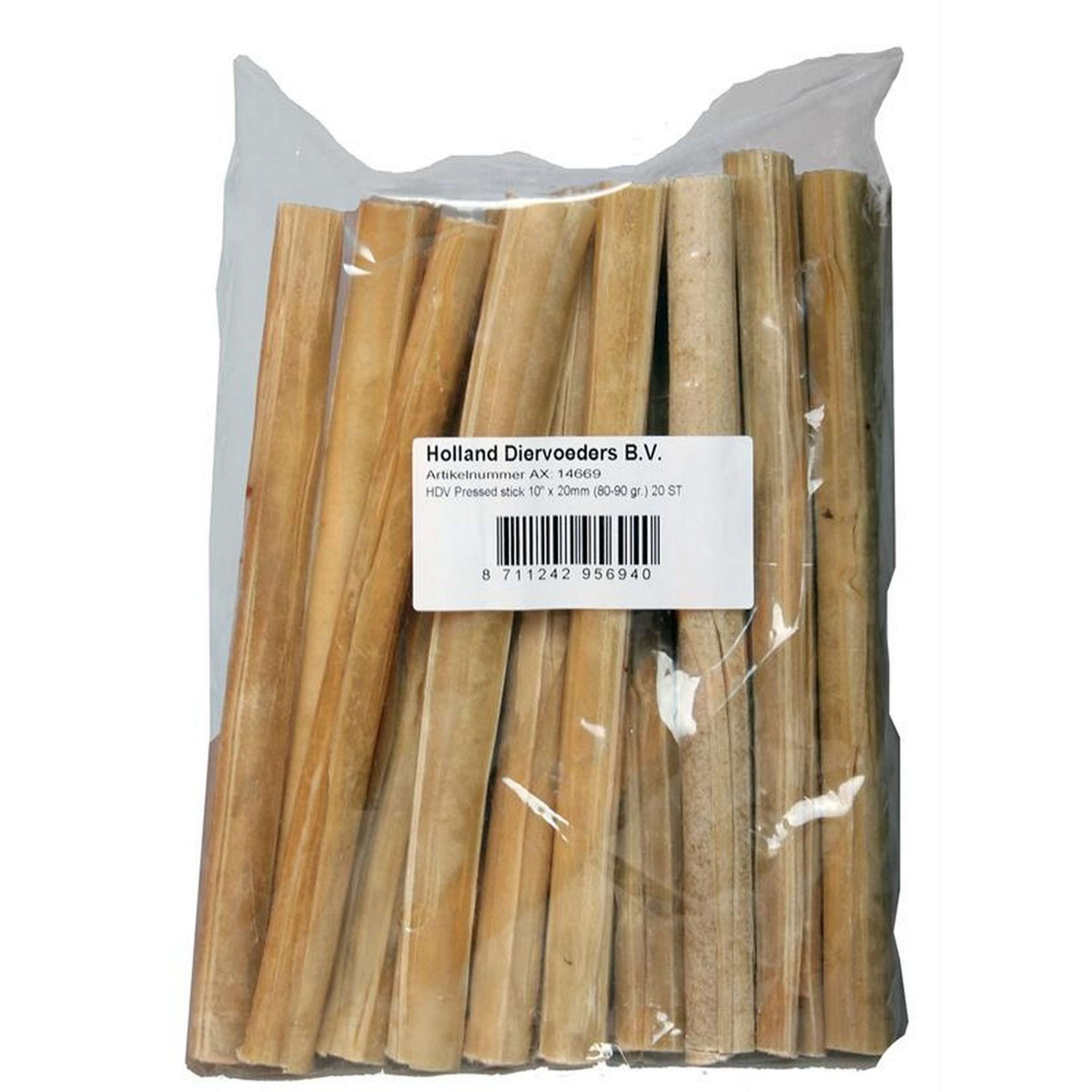 Voskes gepresster Riegel Voskes gepresster Riegel