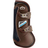 Veredus Sehnenschutz Carbon Gel Vento Front Braun