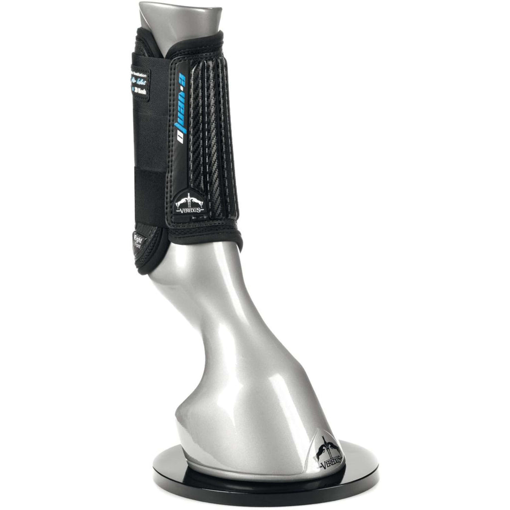 Veredus E-Vento Front Schwarz