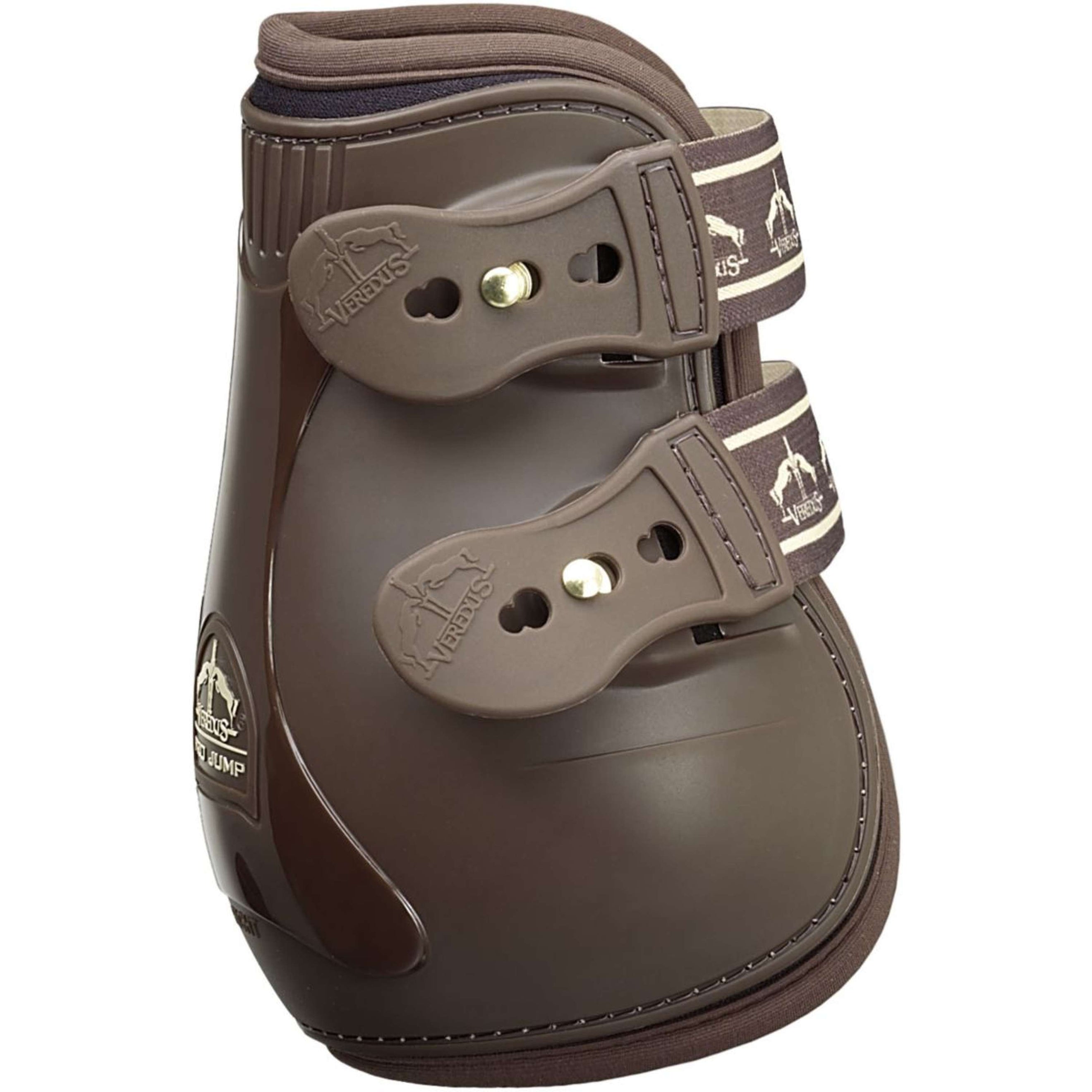 Veredus Kugelschützer Pro Jump Elastic Braun Veredus Kugelschützer Pro Jump Elastic Braun