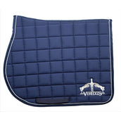 Veredus Schabracke Microfiber Springen Blau