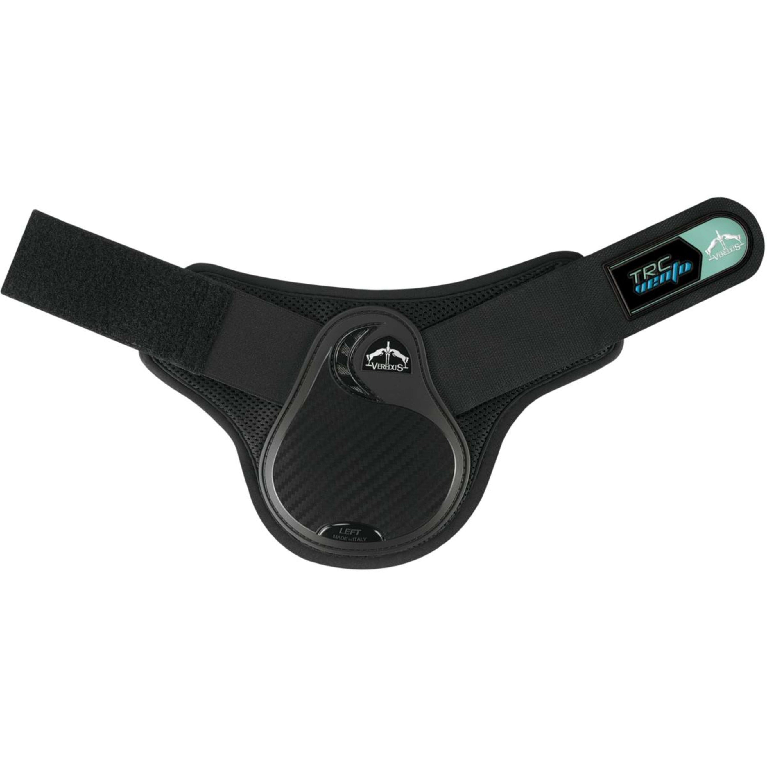 Veredus Streichkappen TRC Vento Rear Schwarz Veredus Streichkappen TRC Vento Rear Schwarz