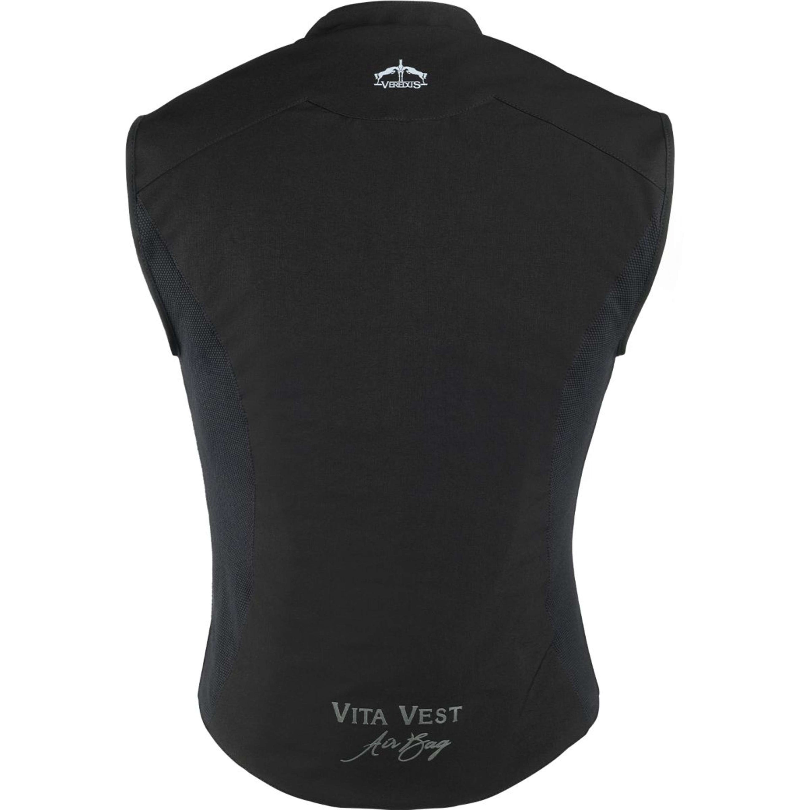 Veredus Airbag Weste Vita Unisex Schwarz Veredus Airbag Weste Vita Unisex Schwarz