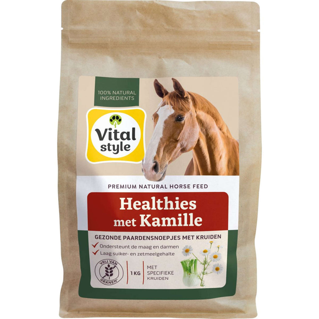 Vitalstyle Healthies mit Kamille