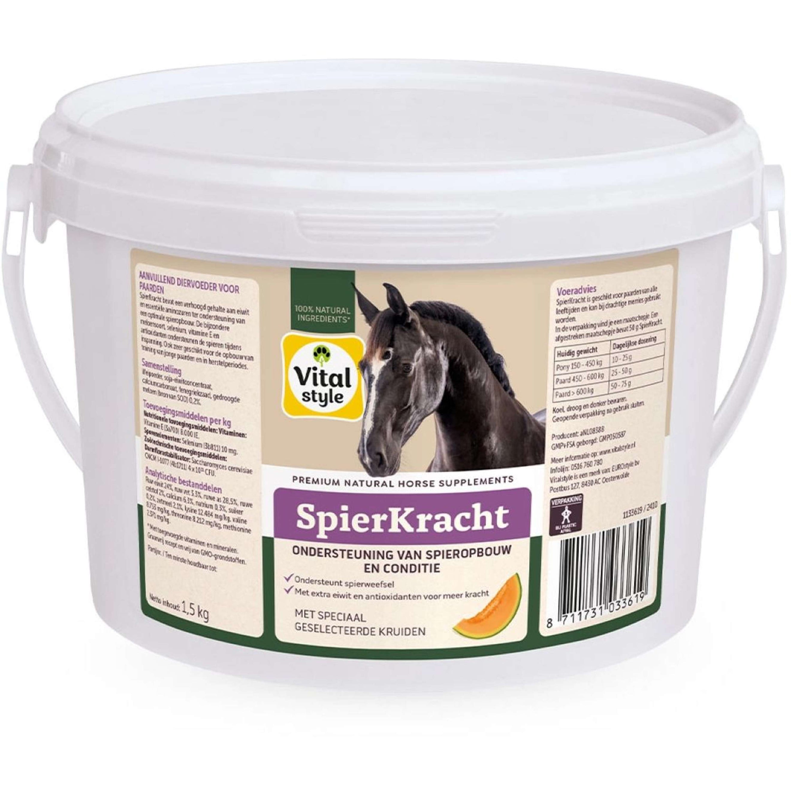 Vitalstyle Muskelkraft Vitalstyle Muskelkraft