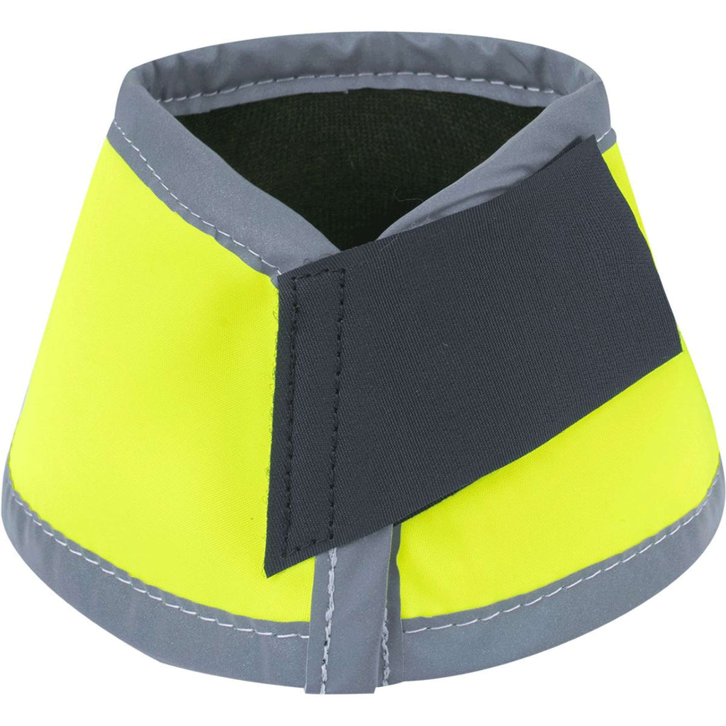Waldhausen Hufglocken Reflex Neon Gelb