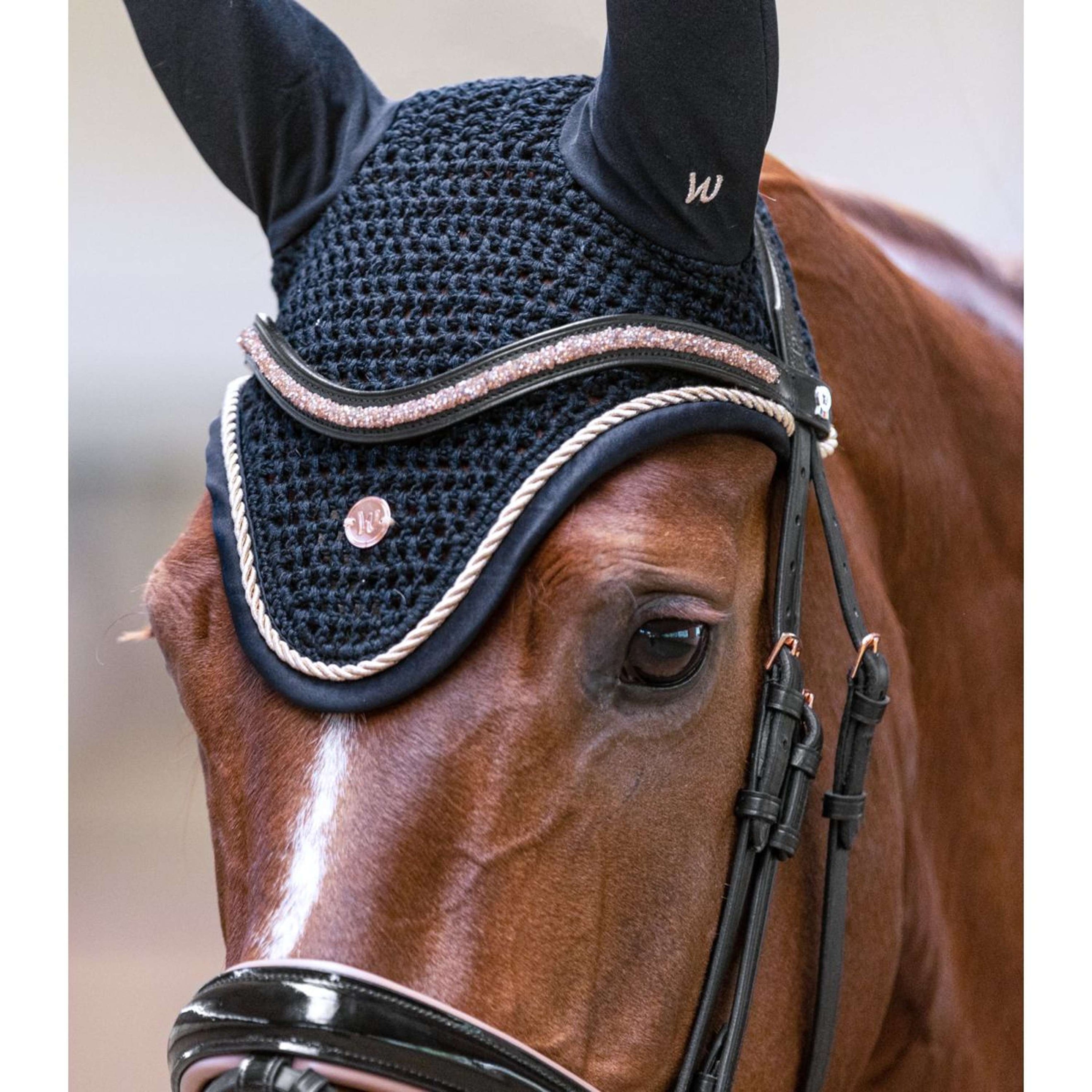 Waldhausen Fliegenhaube Modern Rosé Nightblue Waldhausen Fliegenhaube Modern Rosé Nightblue