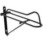 Waldhausen Sattelhalter Klappbar Schwarz