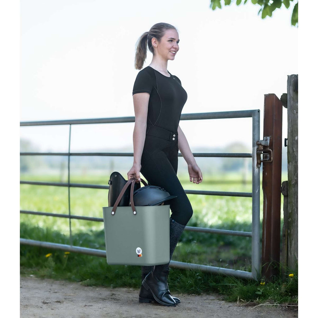 Waldhausen Eimer Multibag ECO Mistel Grün