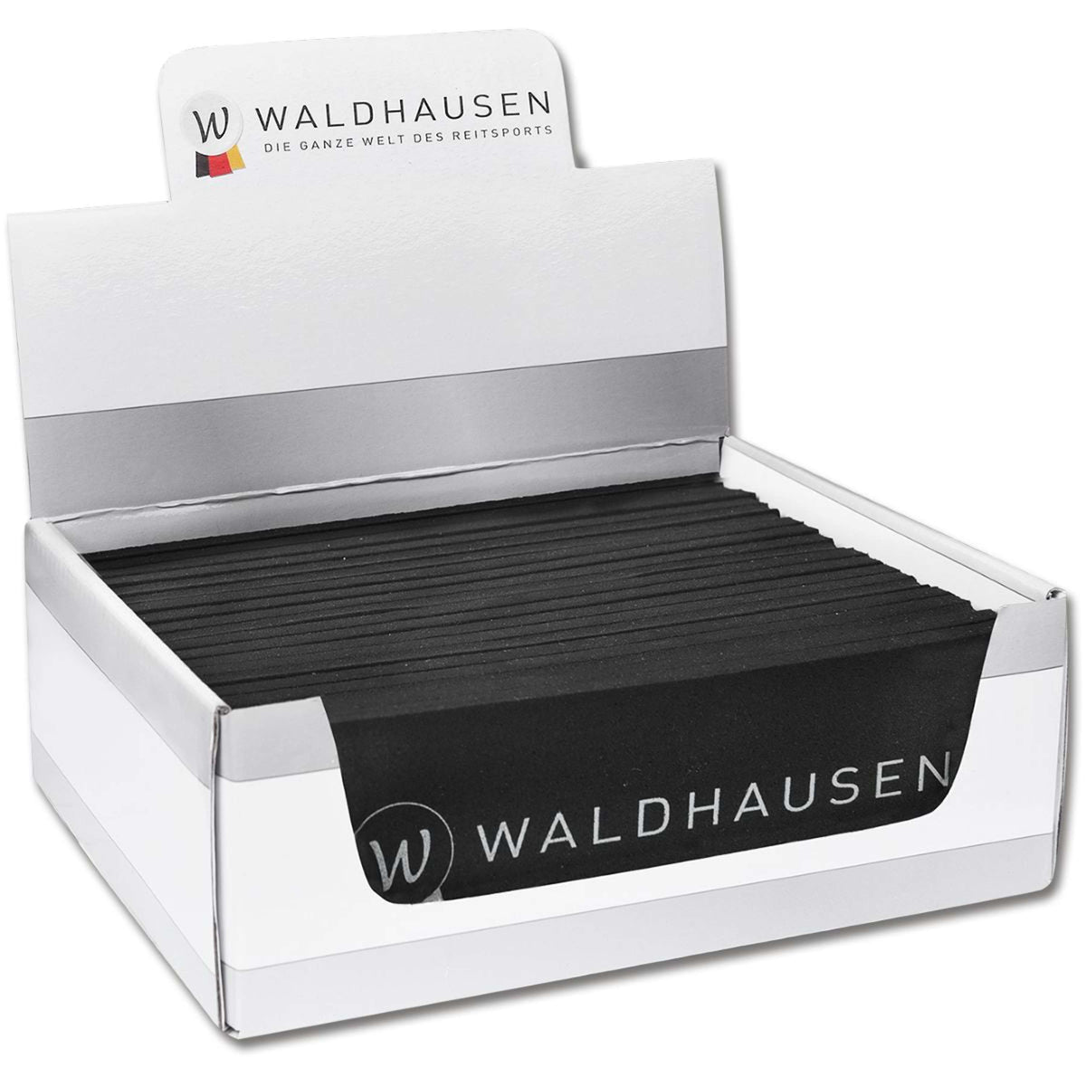 Waldhausen Gel Kinnschutz Schwarz