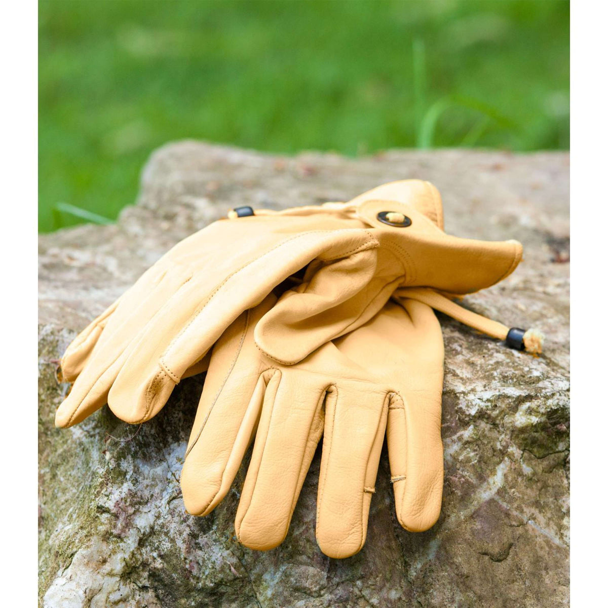 western handschuhe Waldhausen Reithandschuhe Western Gelb