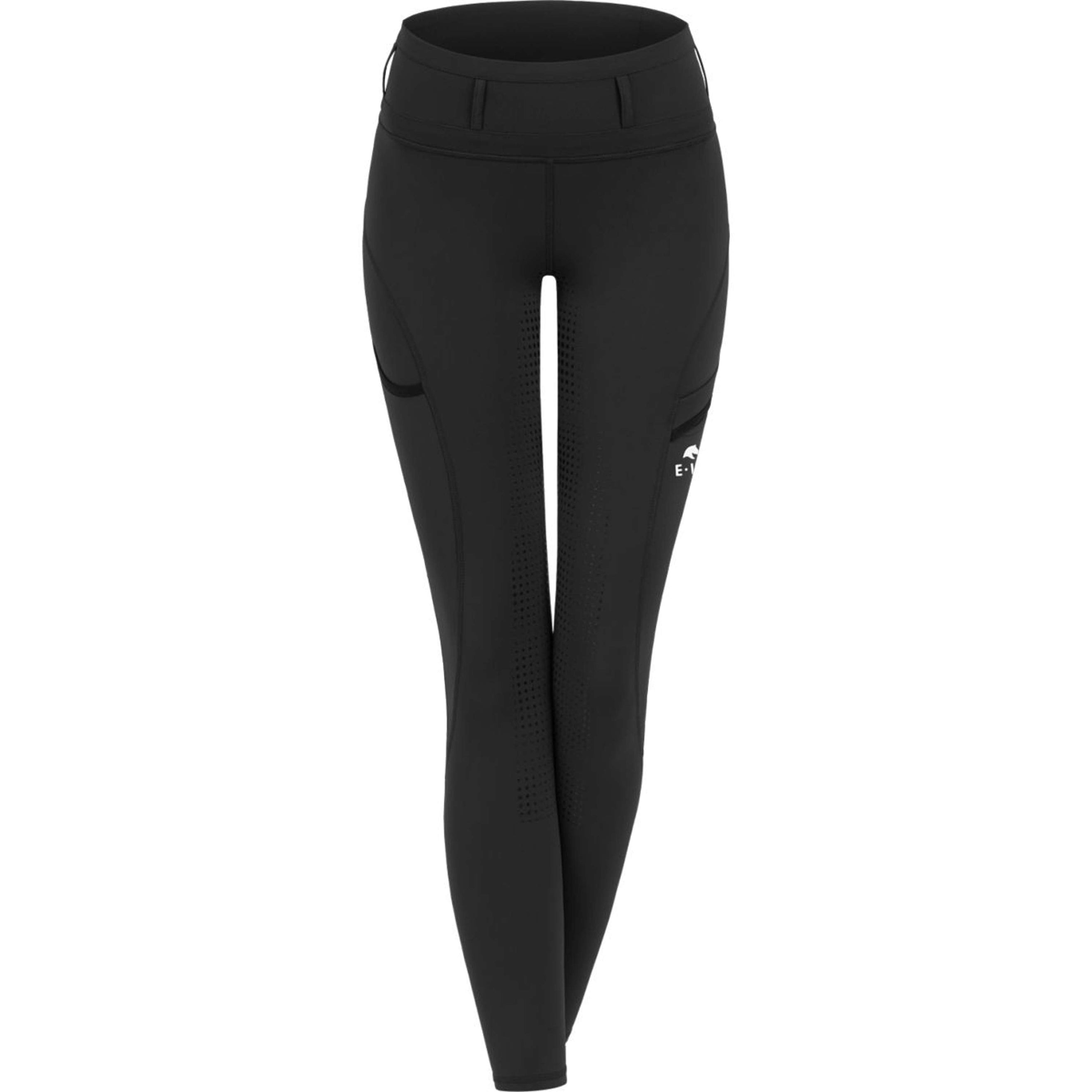 ELT Reitleggings Hanna High Waist Schwarz ELT Reitleggings Hanna High Waist Schwarz