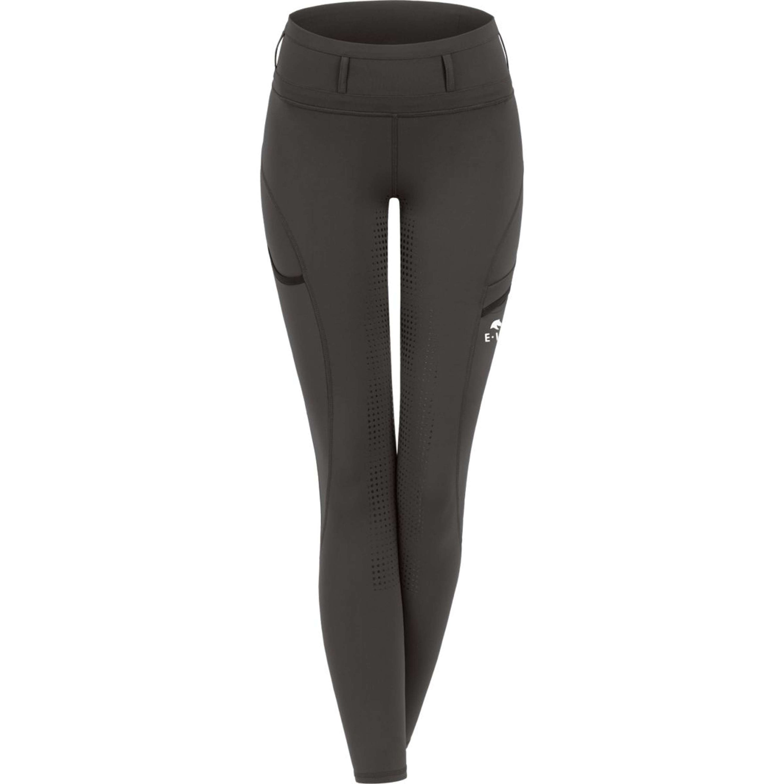 ELT Reitleggings Hanna High Waist Mud ELT Reitleggings Hanna High Waist Mud