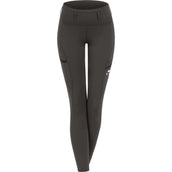 ELT Reitleggings Hanna High Waist Mud