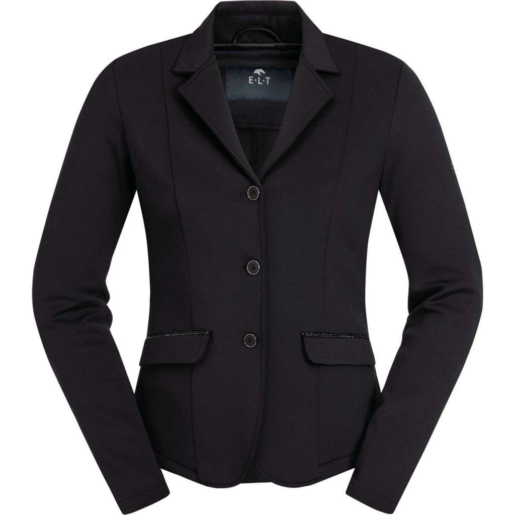 ELT Turnierjacket Lina Damen Schwarz