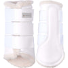 Waldhausen Beinschutz Soft Dressur Weiß