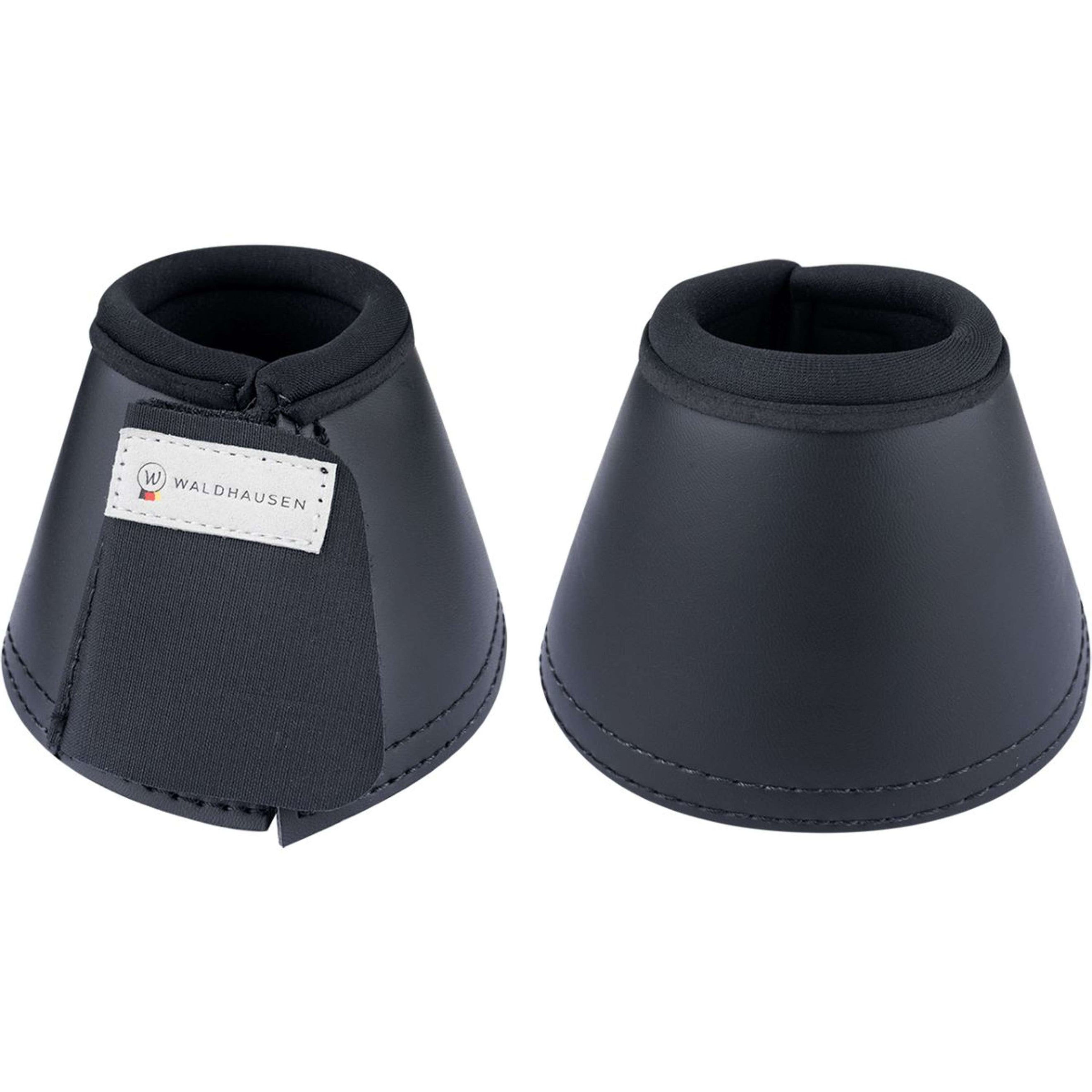 Waldhausen Hufglocken Comfort Schwarz Waldhausen Hufglocken Comfort Schwarz