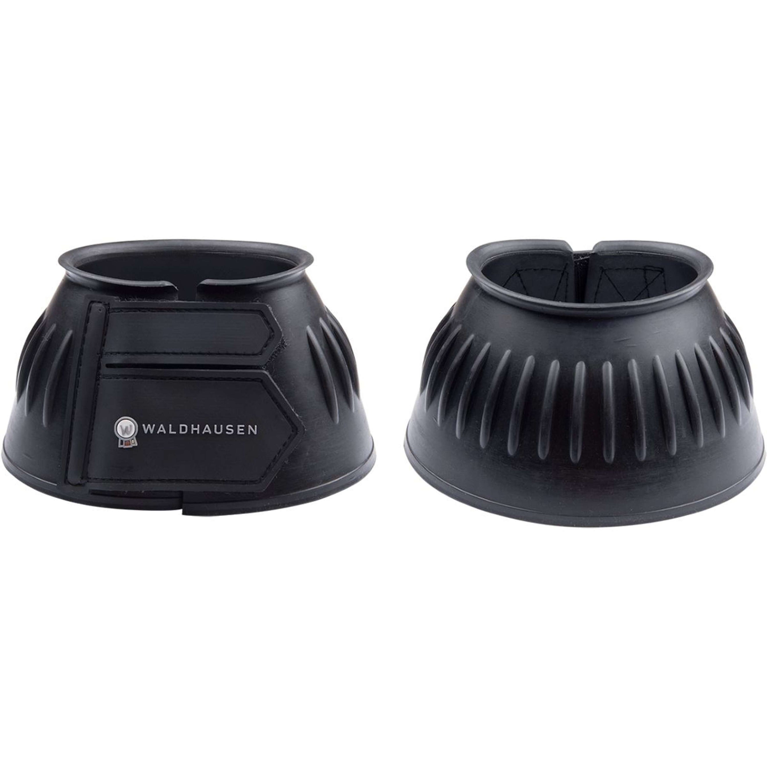 Waldhausen Hufglocken Gummi Schwarz Waldhausen Hufglocken Gummi Schwarz