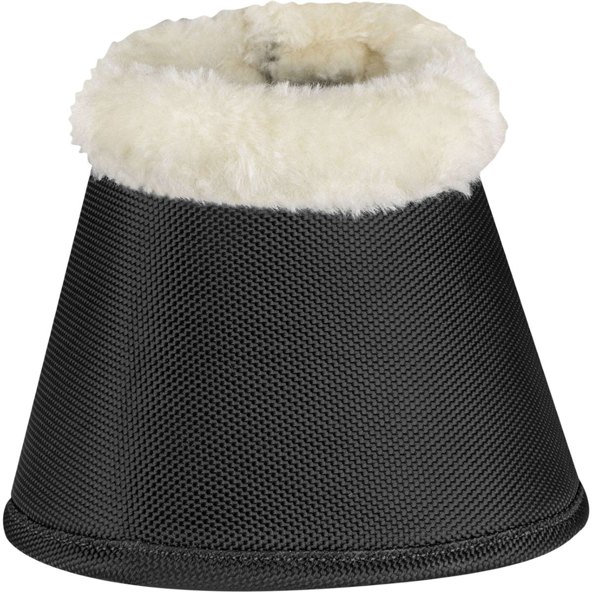 Waldhausen Hufglocken Comfort Fur Schwarz/Natur