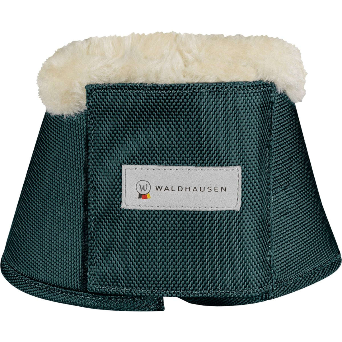 Waldhausen Hufglocken Comfort Fur Fir Green