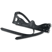 Waldhausen Kopper-Riemen Leder Schwarz