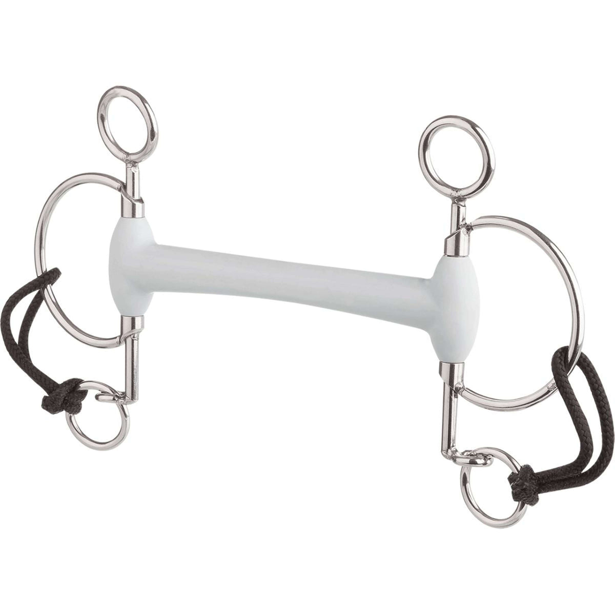 Beris Pelham Medium mit Olivenkopftrense Kurz