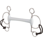 Beris Pelham Medium mit Olivenkopftrense Kurz