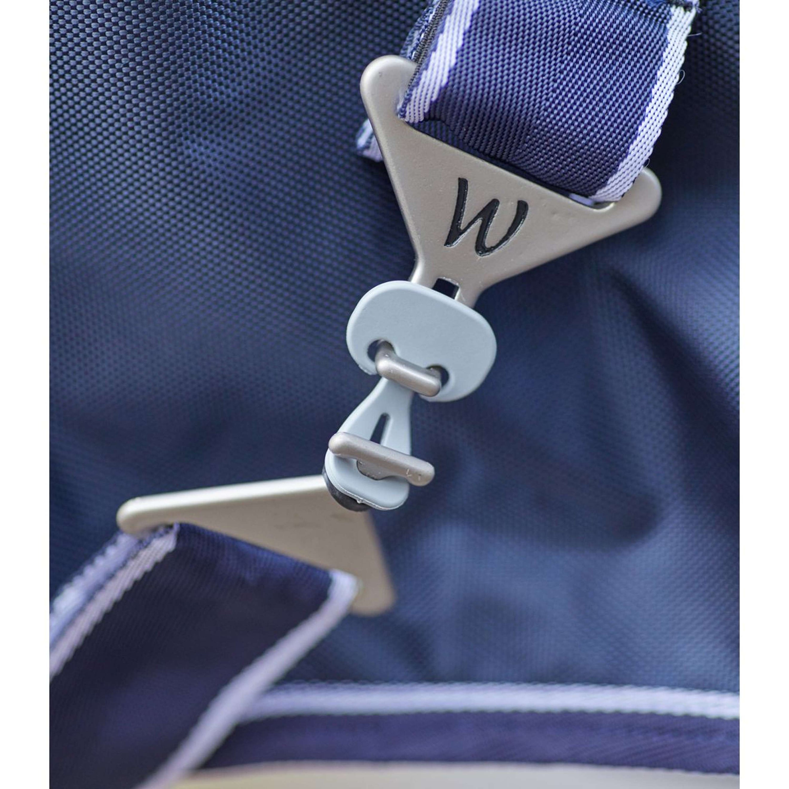 Waldhausen Soll-Bruch-Gummis Safe-Gum für T-Verschlüsse Silber Grau Waldhausen Soll-Bruch-Gummis Safe-Gum für T-Verschlüsse Silber Grau