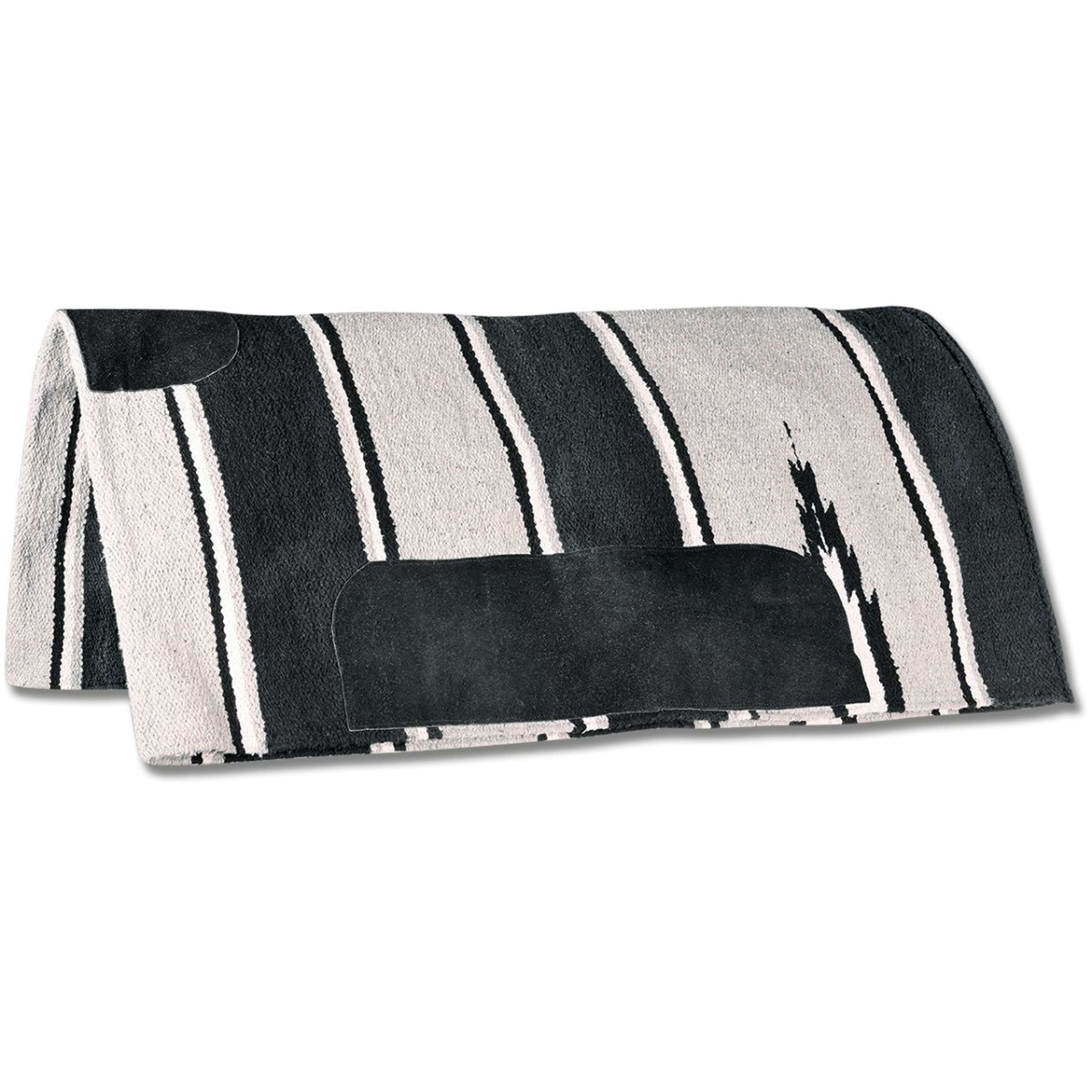 Waldhausen Westernpad Navajo Schwarz/Grau Waldhausen Westernpad Navajo Schwarz/Grau