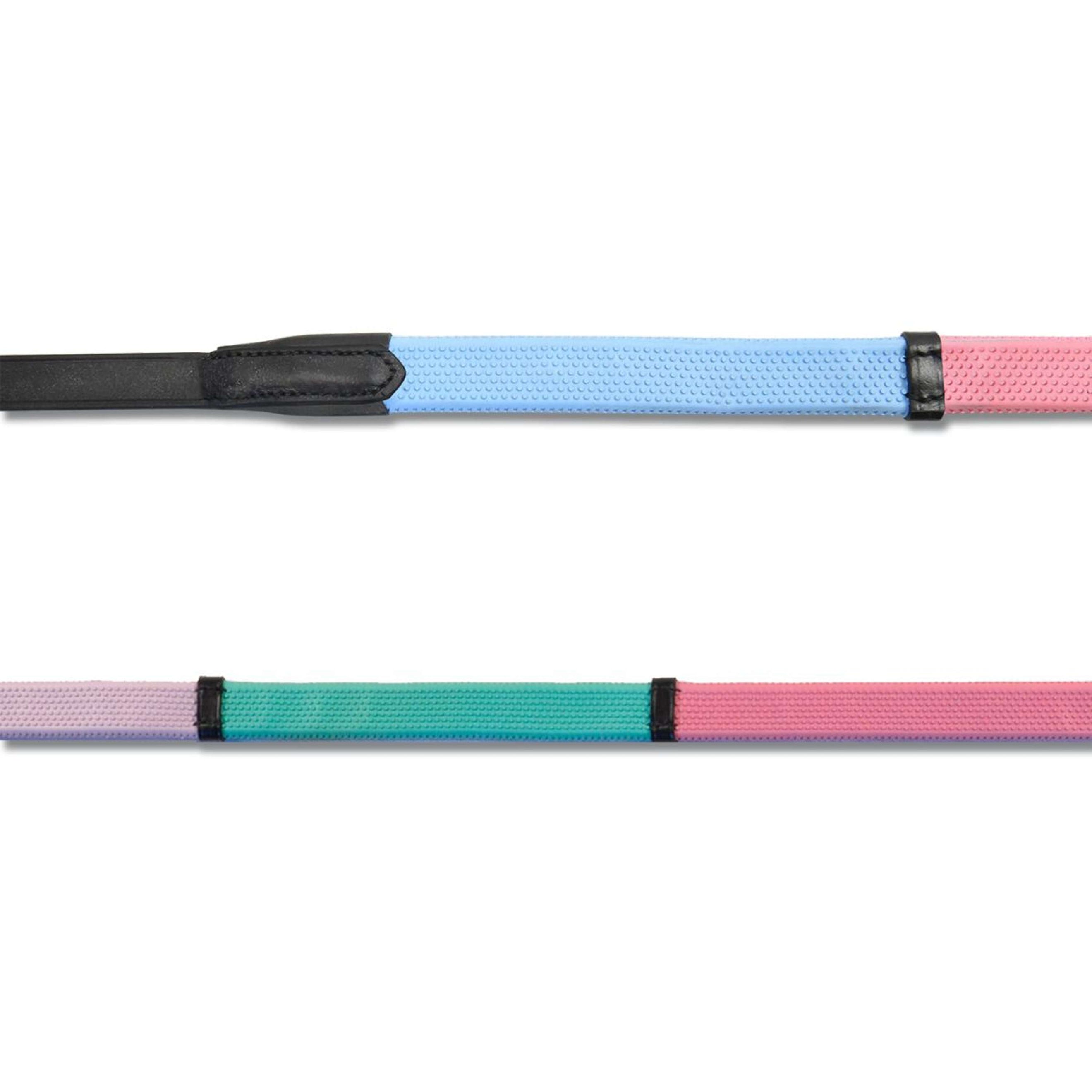 Waldhausen Zügel Rainbow Gummi Waldhausen Zügel Rainbow Gummi