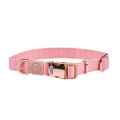 Weatherbeeta Dog Collar Elegance Pink