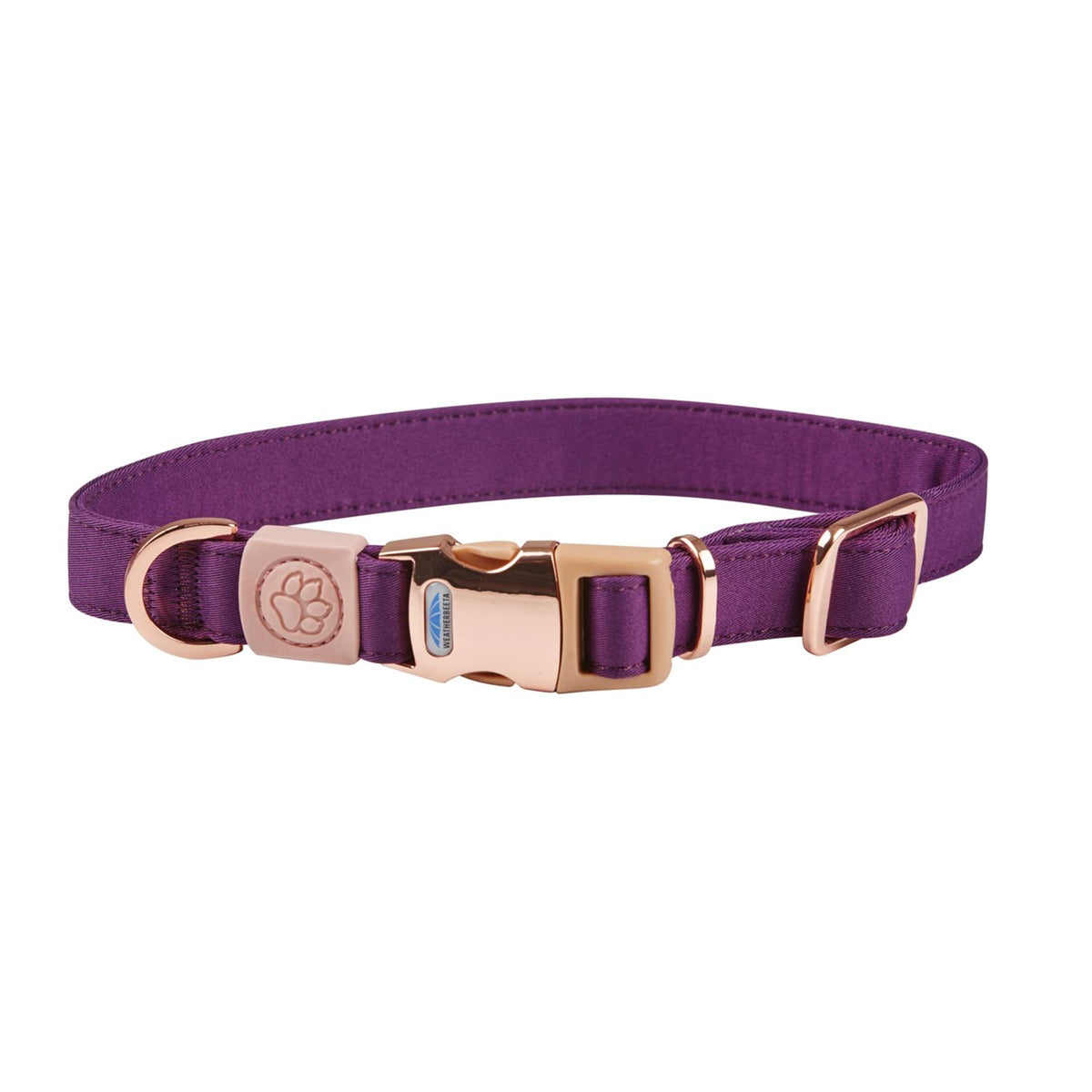 Weatherbeeta Dog Collar Elegance Lila