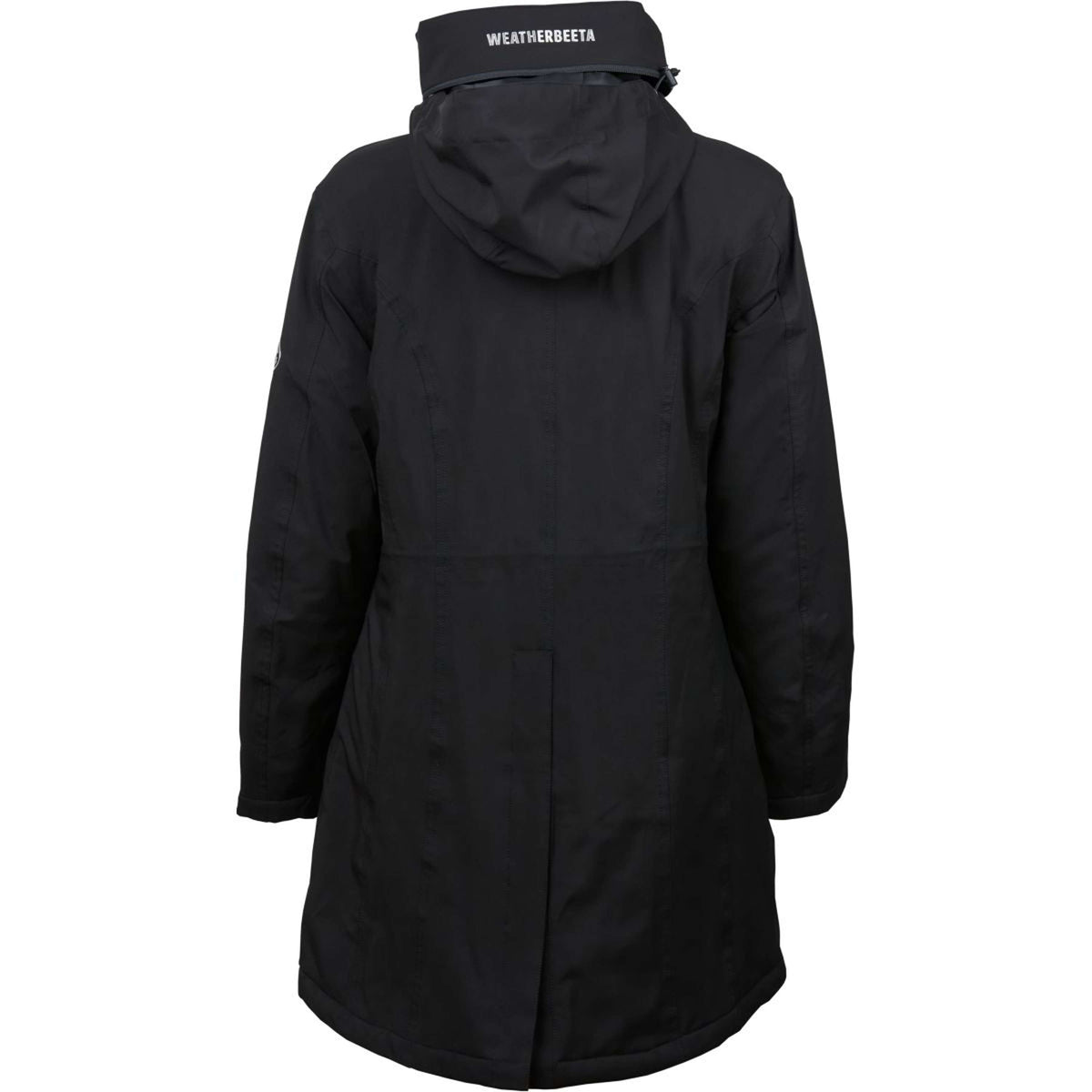 Weatherbeeta Jacke Kyla Waterproof Schwarz